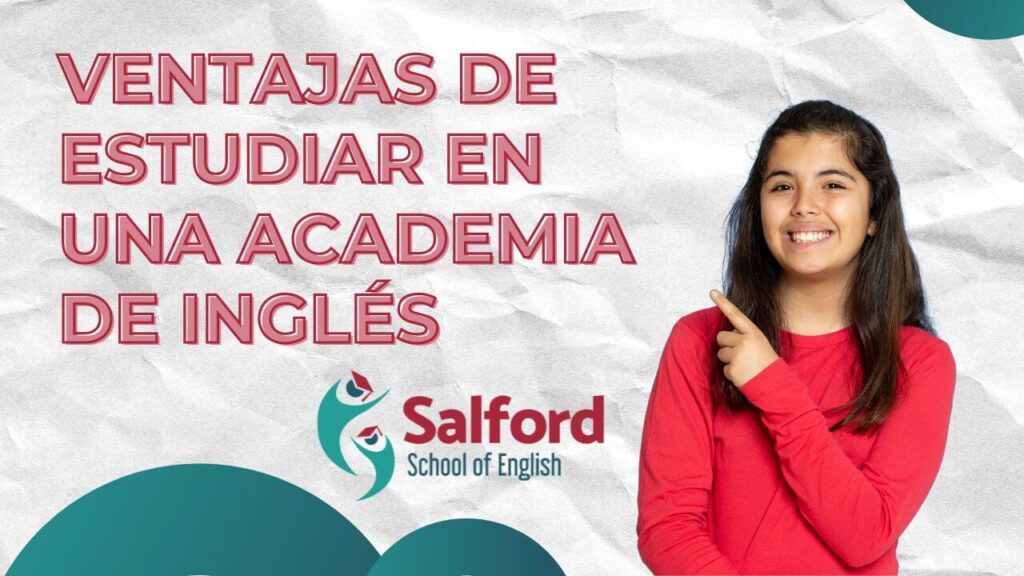 ventajas estudiar academia ingles