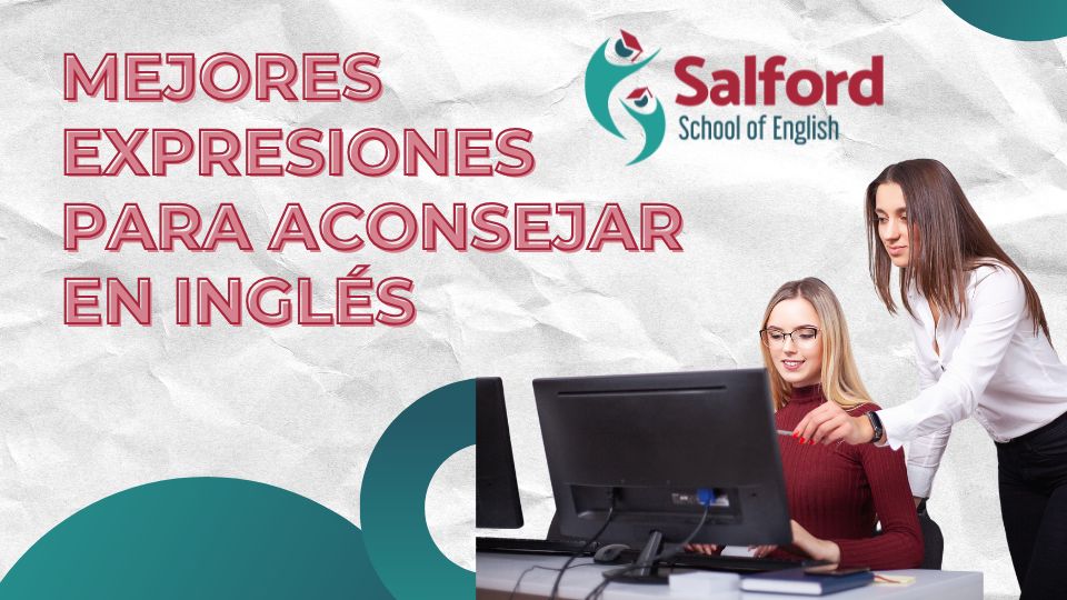 expresiones aconsejar inglés